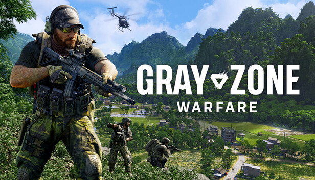 Grey Zone Warfare External