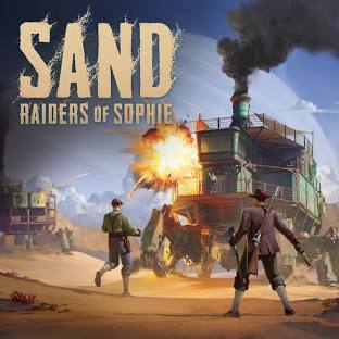 Sand Raiders